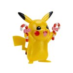 Jazwares PKW3623 - Pokémon Calendrier des fêtes