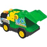 Dickie 203306021 - Camion de recyclage