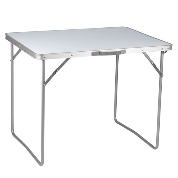 Camp Gear Table de camping pliable "Economy" 80 x 60 x 69 cm Acier