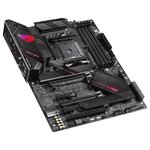 Asus rog strix b550-e gaming amd b550 emplacement am4 atx