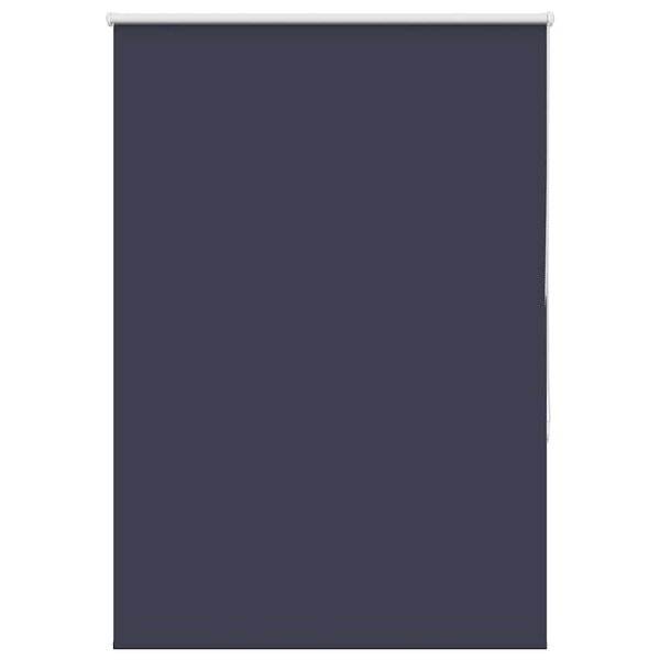 vidaXL Store enrouleur occultant largeur du tissu 100 7 cm polyester