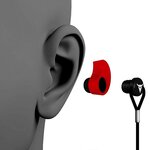 Cordon pour bouchons d'oreilles decibullz