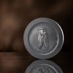 Pièce de monnaie en Argent 5000 Francs g 155.5 (5 oz) Millésime 2023 Celestial Beauty OREADS