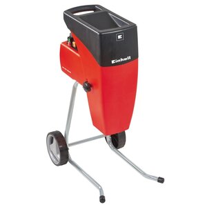 Déchiqueteuse silencieuse électrique 2000 w einhell gc-rs 2540