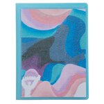 Protège-documents 11x15cm En Polypropylène Kreacover Pastel 40 Vues - Couleurs Assorties - X 20 - Exacompta