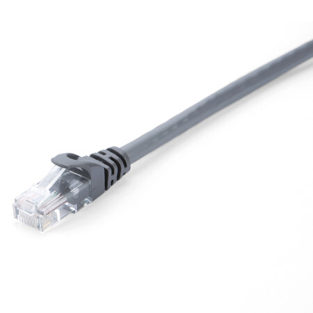 V7 câble réseau cat6 stp 0.5m gris