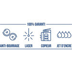 1500 Étiquettes Multi-Usage 70X50.8