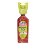 Peinture Diam's 3D 37 ml Pailleté Cuivre