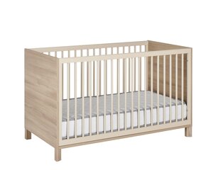 Lit bébé 70x140 cm en bois