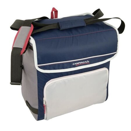 CAMPINGAZ Glaciere Souple Fold'n Cool - Bleu foncé - 30 L