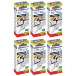 Recharge EcoLogo Cassette Refill pour Roller Correcteur 4 2 mm x 14 m x 6 TESA