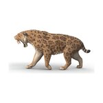 Schleich 15054 - Dinosaurs Tigre à dents de sabre