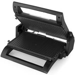 Princess multi gril 4-en-1 1500 w noir