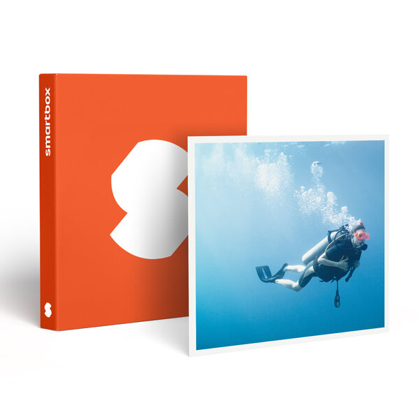 SMARTBOX - Coffret Cadeau Formation de plongée dans une piscine à Paris -  Sport & Aventure