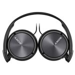 Sony - casque arceau noir