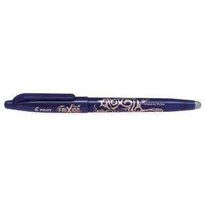 Stylo roller FRIXION BALL 10  bleu PILOT