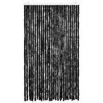 vidaXL Moustiquaire anthracite 118x220 cm chenille