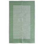 vidaXL Tapis d'extérieur Vert 120x180 cm PP
