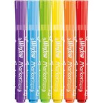 Etui de 6 Marqueurs pour Vitre MARKER'PEPS Window 2mm MAPED