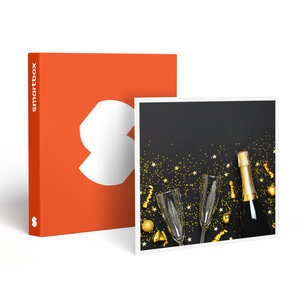 SMARTBOX - Coffret Cadeau Carte cadeau félicitations - 50 € -  Multi-thèmes