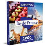 SMARTBOX - Coffret Cadeau Autour de chez vous - Région Île-de-France -  Multi-thèmes