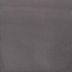 vidaXL Ensemble de canapé Chesterfield 3 Pièces gris similicuir
