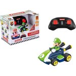 CARRERA RC 370430033 - 2 4GHz Mario Kart Mini RC  Luigi