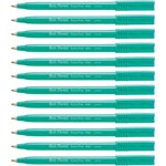 Stylo roller encre Ball Pentel R56 Pointe Fine Bleu x 12 PENTEL