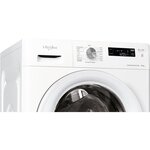 Lave-linge hublot whirlpool pffs38248wfr freshcare - 8 kg - 1200 trs/min - blanc