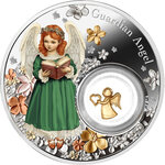 Monnaie GUARDIAN ANGEL Argent 2$ Niue 2026 (PRÉCOMMANDE)