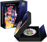 Monnaie en argent 2 dollars g 31.1 (1 oz) millésime 2023 power rangers