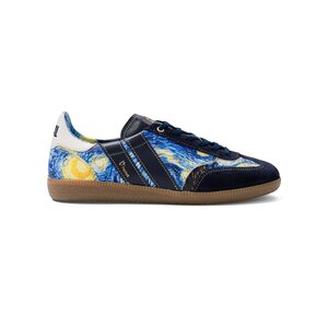 Baskets CAVAL x La Nuit étoilée