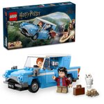 76424 LEGO® Harry Potter™ La Ford Anglia™ Volante - Set de Construction Magique