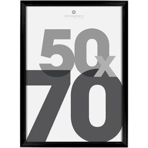 Cadre photo Lise - 50 x 70 cm - Noir
