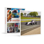 SMARTBOX - Coffret Cadeau Stage de pilotage monoplace : 14 tours sur le circuit de Fontenay-le-Comte en Formule 4 Tatuus -  Sport & Aventure