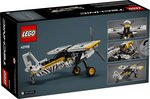LEGO Technic - Avion de Brousse 42198 : Construisez et Explorez