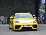 SMARTBOX - Coffret Cadeau Pilotage d’une Porsche GTA 4 Clubsport pendant 2 tours sur le circuit Vaison Piste -  Sport & Aventure