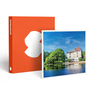 SMARTBOX - Coffret Cadeau 3 jours avec dîner et cadeau dans un château près d'Angoulême - Séjour
