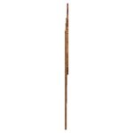 vidaXL Tête de lit Bois Ancien 200 cm Bois d'ingénierie