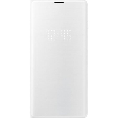 Samsung led view cover s10 - blanc