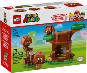 71433 Terrain de jeu des goombas LEGO® Super Mario