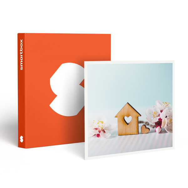 SMARTBOX - Coffret Cadeau Carte cadeau crémaillère- 30 € -  Multi-thèmes