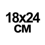 Bloc Pastelmat n°6 18x24 12F Anthracite 360g CLAIREFONTAINE