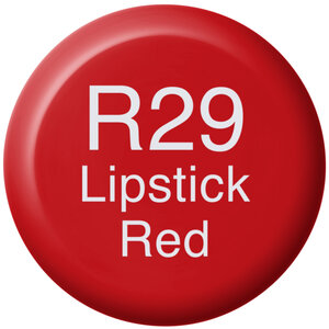 Recharge Encre marqueur Copic Ink R29 Lipstick Red