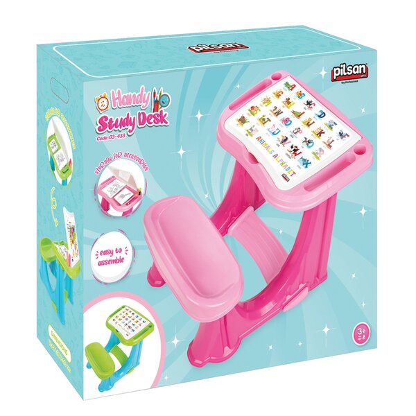 Pilsan 03-433 - Table d'étude pratique
