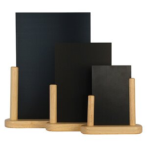 Ardoise de table Elegant