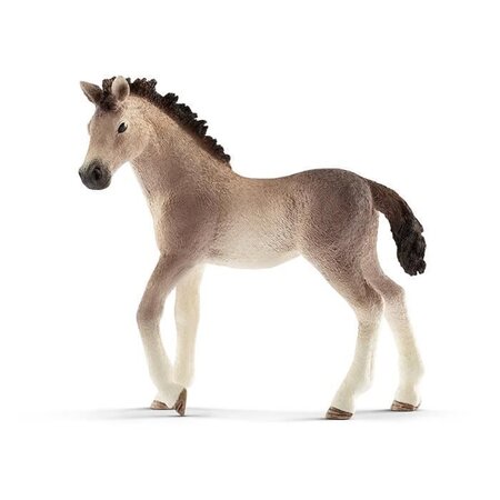 Schleich figurine 13822 - cheval - poulain andalou - La Poste