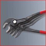Ks tools pinces pour pompe à eau 175 mm 115.2011