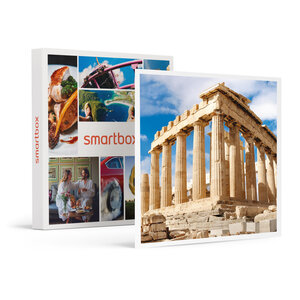 SMARTBOX - Coffret Cadeau City break à Athènes pour 2 personnes -  Séjour