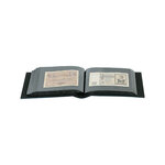 Album universel firmo pour 108 documents-bleu